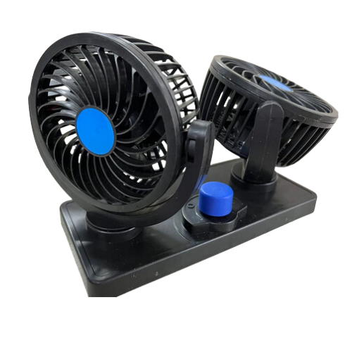 Ventilador para Vehículos 2 en 1