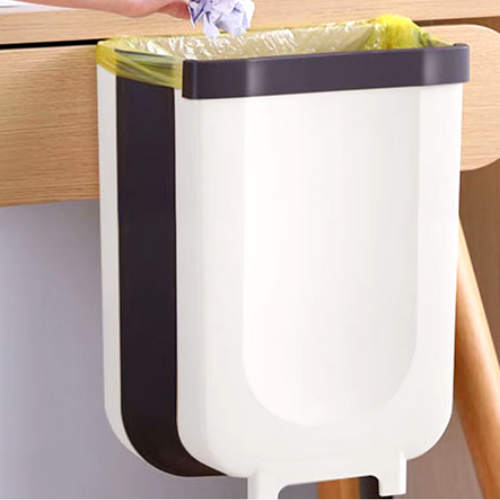 Bote de Basura Plegable Cocina