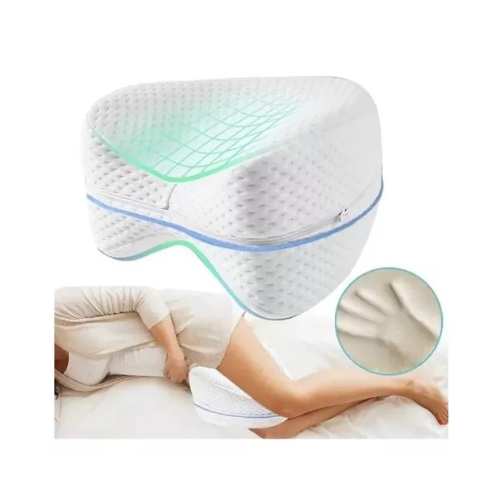 Almohada Ortopédica de Alineación Leg Pillow