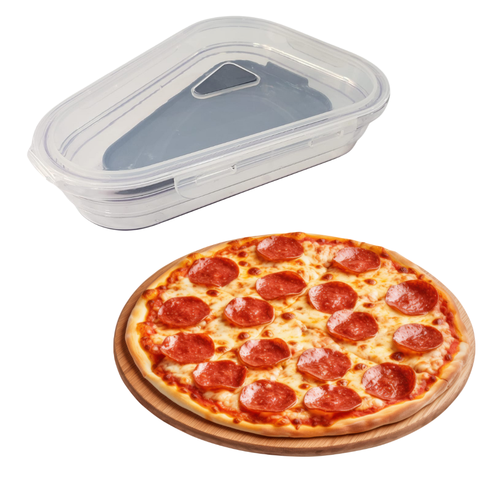 Caja Contenedor para Pizza