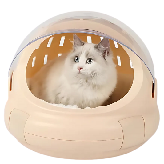 Capsula Cama Transporte para Gato