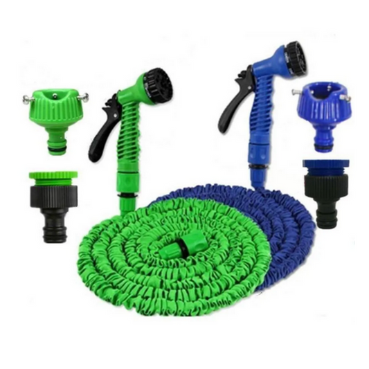 Manguera Expandible A 30m Magic Hose Profesional 100ft