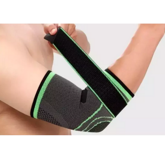 Codera Elastica Ortopedica Ajustable Rehabilitacion Deporte