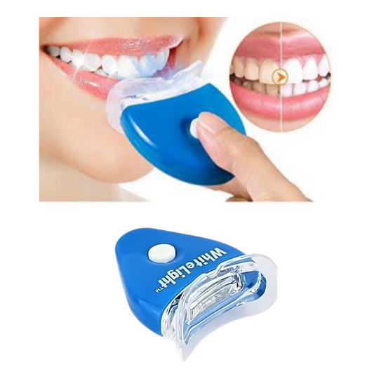 Blanqueador Dental Inalambrico con Luz LED